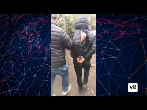 Desarticulan organización de tráfico en Río Branco tras intensa persecución policial