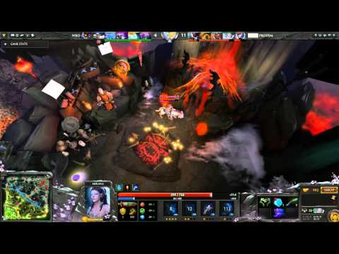 VG DotA 2 Livecast - Random Captain's Draft [Episode 1]