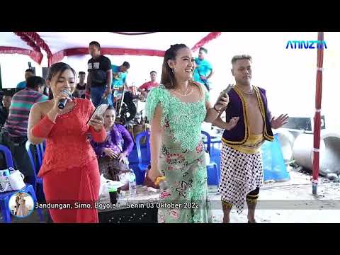 Gedang Klutuk - All Artis Cs Ananta Music - Restu Audio - Live Congol Jagoan Sambi Boyolali