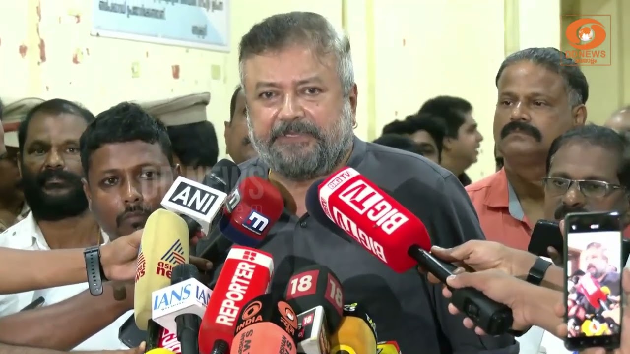 ഏത് വേദിയിലും ത​ന്റെ അഭിപ്രായം തുറന്ന് പറഞ്ഞ വ്യക്?