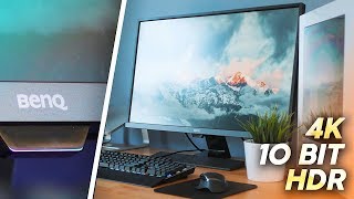 Video thumbnail for BenQ EW3270U Review - An Affordable 32" 4K HDR Monitor! by Sharpeye Reviews