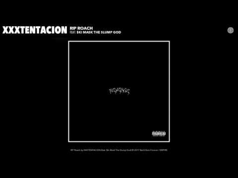 Video RIP Roach (Audio) de XXXTentacion 