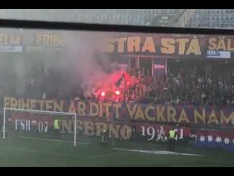 Örgrytes 🆚 GAIS. 🗓️ 17/06