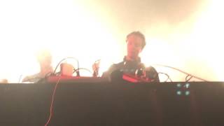 High At Night • Alle Farben &amp; Lahos • München 11.12.16