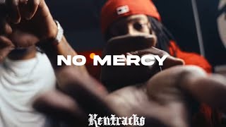 M Row x Kyle Richh x Dee Billz Jerk Drill  - No Mercy | NY Drill Instrumental 2024