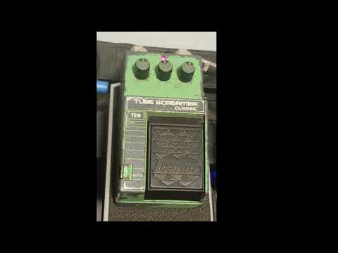 Ibanez TS-10 Tube Screamer Classic Overdrive 1986 - 1990 image 9