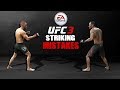 EA UFC 3 Striking Tip  - 5 Control Mistakes Hurting Your Striking!