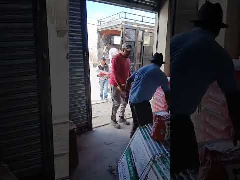 ENTREGA DE CERÁMICA Y BONDEX EN LA CIUDAD DE CEVALLOS PROVINCIA DE TUNGURAHUA