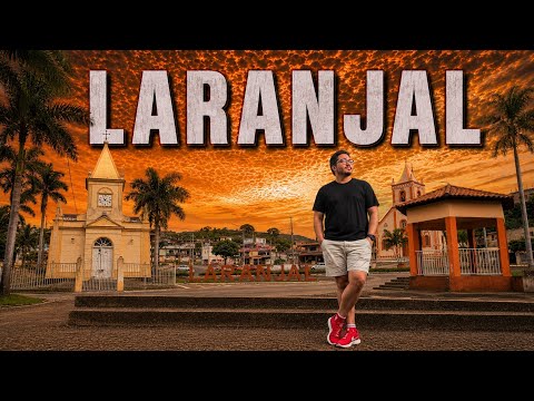 Laranjal - Série Cidades de Minas