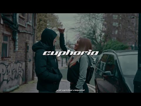 [FREE] SAD x EMO Drill Type Beat 2022 - "EUPHORIA" | Central Cee Sample Drill Type beat