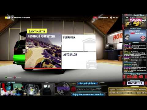 123. Tag | Forza Horizon 2 | XboxOne | WHEEL TEST | LVL 104 - 29 Percent | 15-22