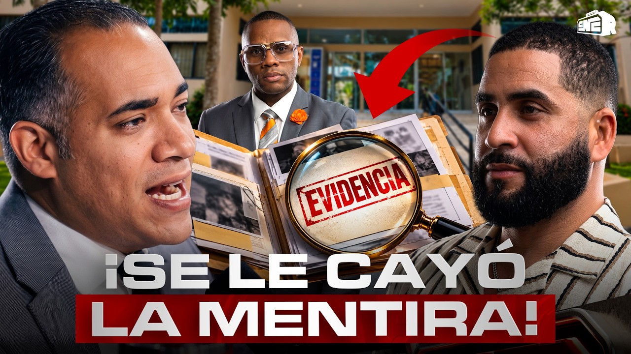¡SE LE CAYÓ LA MENTIRA! EL DETALLE OCULTO QUE DEJA A CORPO EN EVIDENCIA