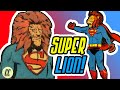 The WEIRDEST SUPERMAN Comic | Super Lion