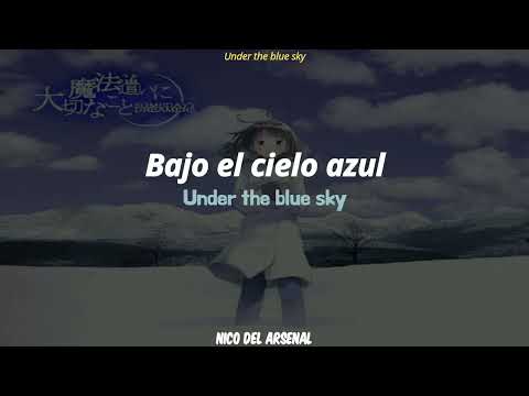 Mahoutsukai ni Taisetsu na Koto Clear the Indigo