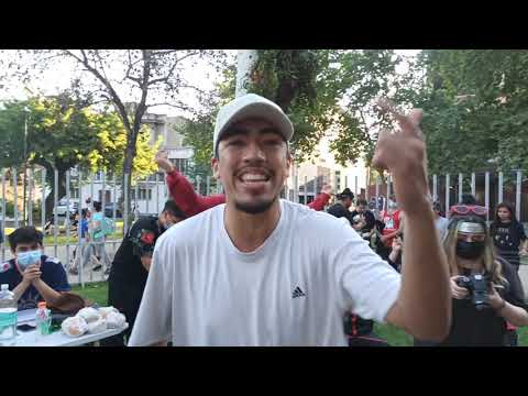 DELIRANTE vs LOGOZ vs DRAISEK - Octavos | Demon Halloween Volumen IX