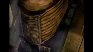 Let's Play Final Fantasy VII Part 109 - My Cheeks Hurt