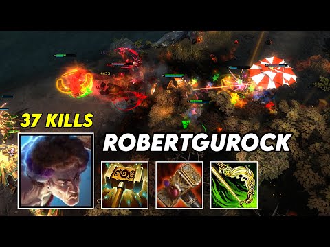 HON MVP Blood Hunter - Robertgurock 1820 MMR CM