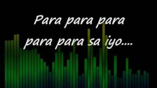 DONG ABAY - DYAD w/lyrics