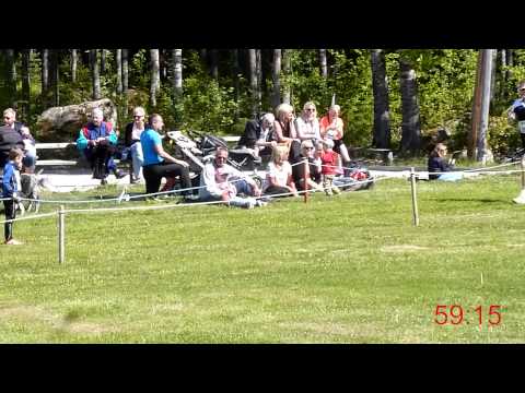 Medåkersloppet 2014 - Start och Mål