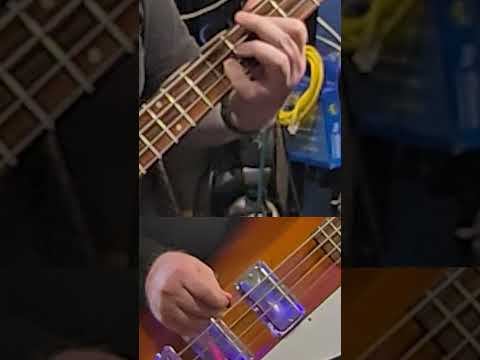 Let it RING!!!! #guitar #realbass  #bass #bassmodulators