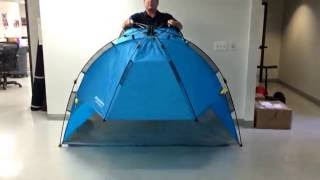 EasyGo Shelter Set up/ Take down instruction
