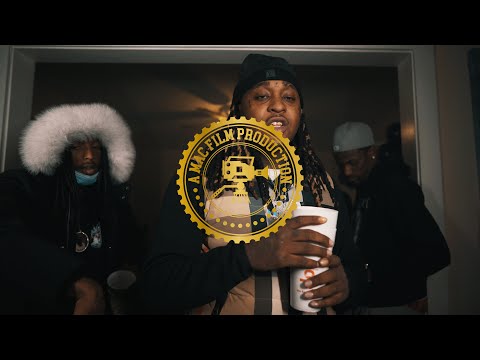 DamoGlo X Greaso - Fraud N Trappin (Official Video) SHOT BY: @SHONMAC071