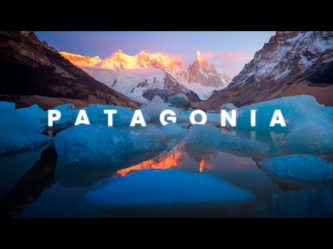 SOUTHERN WILD | PATAGONIA 4K TIMELAPSE