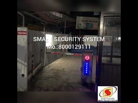 DC Motors Boom Barriers SmartTek