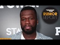 50 Cent Is Done Feuding With STARZ Over 'Power'