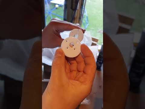 Men in black 3D printed J2 blaster