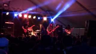 Pallbearer - An Offering Of Grief live @ Maryland Deathfest XI - 05.23.13
