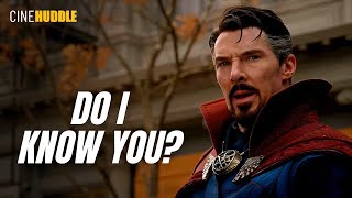 Do I Know You? ┊ Doctor Strange in the Multiverse of Madness [ 4K ] [ 60FPS ]
