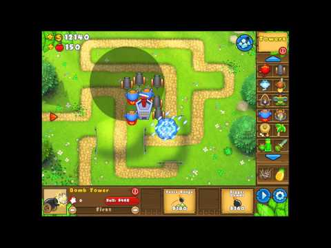 BTD5M - Random Mission 70 - ZOMG