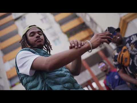 LENZO - CARRÉ (Clip Officiel)