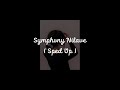 Symphony Nilave Sped Up