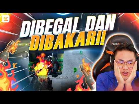 HARUS GIMANA CARA NGELAWAN SQUAD INI?! - PUBG MOBILE INDONESIA