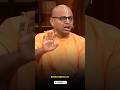 Wait Is A Golden Word Gaur Gopal Das Motivational Speech Shorts Gaurgopaldas Kapilsharma
