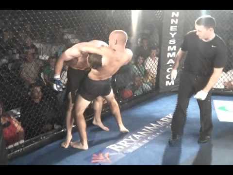 Nick Pipitone Shamrock Promotions: Hostile Territory Post-Fight Interview