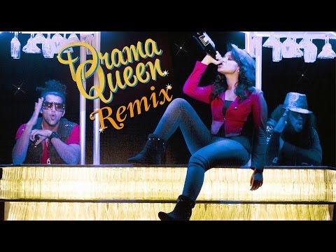 Hasee Toh Phasee - Drama Queen Remix Full Video | Kiran Kamath| Sidharth Malhotra | Parineeti Chopra