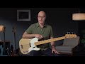 Exploring the American Vintage II 1954 Precision Bass | American Vintage II | Fender