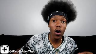 Tay K "Lay Low" REACTION