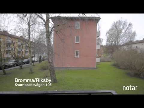 Såld, 2:a · 53,5m2 · 2893 kr avg, Bromma Riksby : Via Notar mäklare Bromma / Spånga