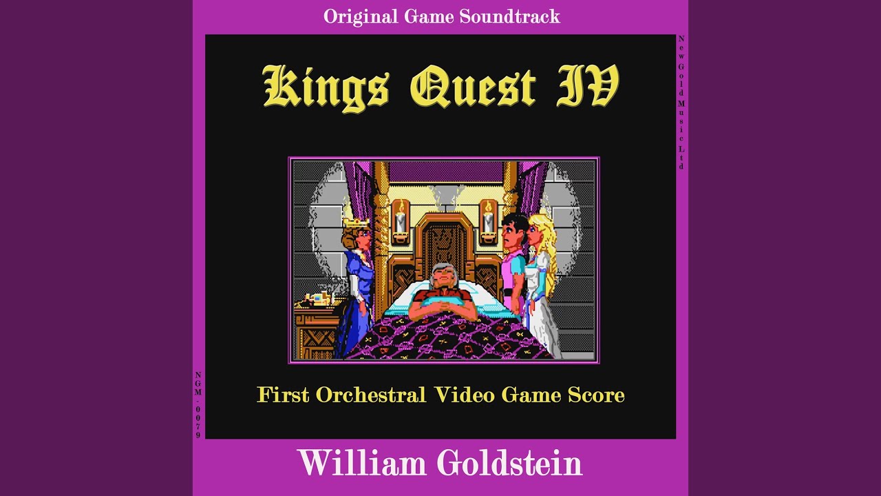 KIng's Quest IV Overture