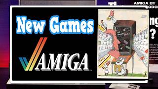 New Games for your Amiga Part 44