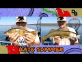 Video Thumbnail for LATE SUMMER WALLEYE + PERCH!