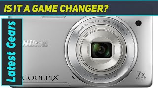 Unlocking Moments: Nikon COOLPIX S3500 Review