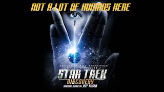 Star Trek: Discovery Season 1 Chapter 2 OST - Not A Lot Of Humans Here