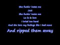 Puddle Of Mudd - She Fucking Hates Me lyrics ...