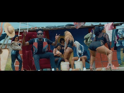 Mr Eazi - Overload ft. Slimcase & Mr Real (Official Video)