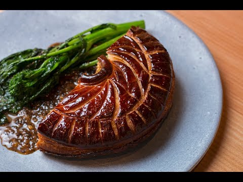 Momofuku Ko x Marion for MEL&NYC